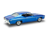 Revell-Monogram Model Cars 1/25 1969 Chevy Chevelle SS396 w/Firestone Tires Kit