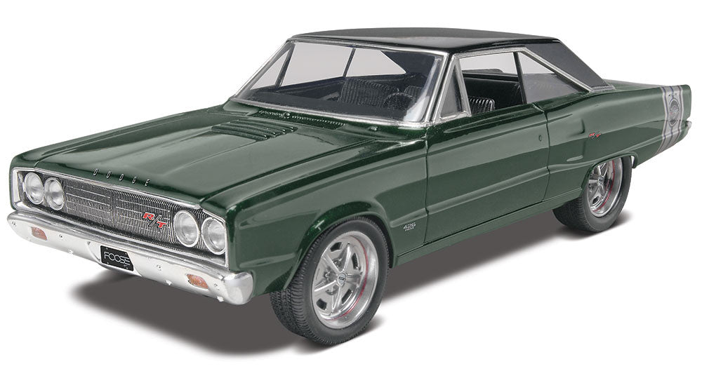 Revell-Monogram Cars 1/25 1967 Dodge Coronet Foose Design Kit