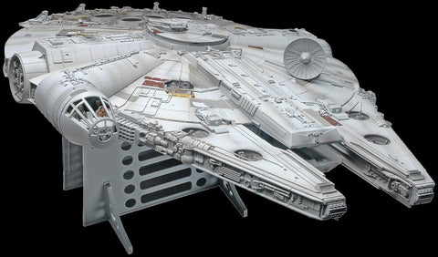 Revell-Monogram Sci-Fi 1/72 Star Wars: Millennium Falcon Master Series. A Fine Molds Model Kit