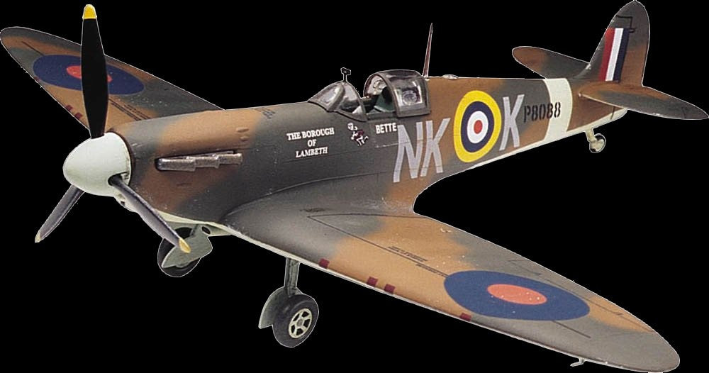 Revell-Monogram Aircraft 1/48 Spitfire MK 11 Aircraft Kit