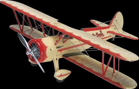 Revell-Monogram Aircraft 1/48 Stearman PT17 BiPlane Kit