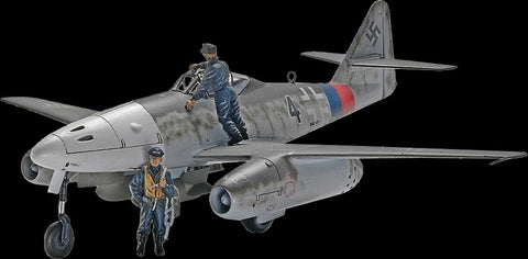 Revell-Monogram Aircraft 1/48 Me262A1a Fighter Kit