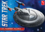 AMT Sci-Fi Models 1/1400 Star Trek USS Enterprise NCC1701E Kit