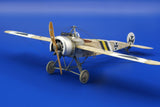 Eduard Aircraft 1/48 Fokker E II/III Eindecker Aircraft Profi-Pack Kit