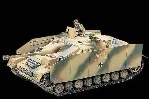 Tamiya Military 1/35 German Sturmgeschutz IV Kit