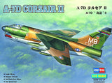 Hobby Boss Aircraft 1/72 A-7D Corsair II Kit