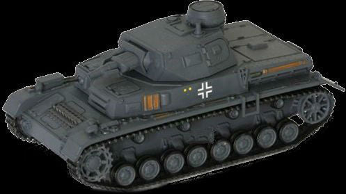 Dragon Military 1/72 Pz.Kpfw.IV Ausf.D 3.Kompainie, Panzer-Regiment 3, 2.Panzer Division, Western Front 1940 - Assmbled