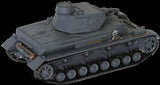 Dragon Military 1/72 Pz.Kpfw.IV Ausf.D 3.Kompainie, Panzer-Regiment 3, 2.Panzer Division, Western Front 1940 - Assmbled