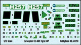 Hobby Boss Aircraft 1/72 EC-665 Tiger HAP French Kit