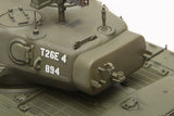 Tamiya Military 1/35 US T26E4 Super Pershing Tank w/90mm Gun Kit