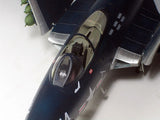 Trumpeter Aircraft 1/48 F9F3 Panther USN Fighter Kit