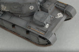 Trumpeter Military Models 1/35 German NBFZ (New Construction) Nr.3-5 Heavy Tank Kit