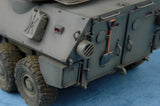 Trumpeter Military Models 1/35 Canadian Cougar 6x6 Armored Vehicle General Purpose (AVGP) Improved Version Kit