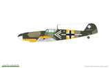 Eduard Aircraft 1/48 Bf109G2 Fighter Wkd Edition Kit