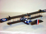 Roden Aircraft 1/72 Felixstowe F2A (Late) Flying Boat BiPlane Kit