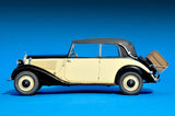 MiniArt Military Models 1/35 German Type 170V Convertible Staff Car Kit