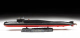 Zvezda Ships 1/350 Russian Tula Delfin Delta IV Class Nuclear Ballistic Submarine (New Tool) Kit
