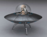 Pegasus Hobbies Sci-Fi & Space 1/32 Alpha Centauri UFO Short Range Saucers (2) Kit