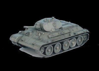 Dragon Military 1/35 T34/76 Mod. 1940 Tank Kit