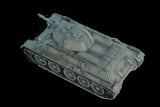 Dragon Military 1/35 T34/76 Mod. 1940 Tank Kit