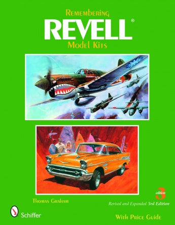 Schiffer - Remembering Revell Model Kits