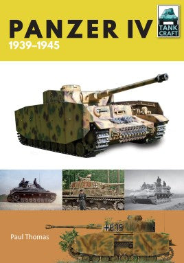 Casemate Books Tank Craft: Panzer 1939-1945