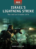 Osprey Publishing Raid: Israel's Lightning Strike the Raid on Entebbe 1976