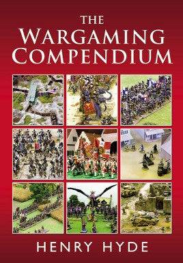 Casemate Books The Wargaming Compendium (Hardback)