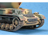 Trumpeter Military Models 1/35 German 3.7cm Flak 43 Flakpanzer IV Ostwind Tank Kit