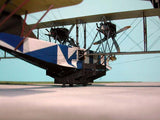 Roden Aircraft 1/72 Felixstowe F2A (Late) Flying Boat BiPlane Kit