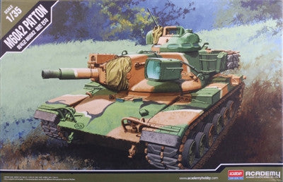 Academy Military 1/35 M60A2 US Army Patton Tank Kit