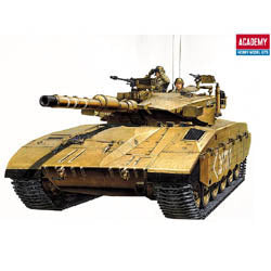 Academy Military 1/35 IDF Merkava Mk III Tank Kit