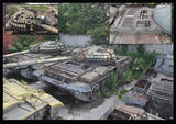 AFV Modeller Publications Scrapyard Armour: Modelling Scenes From A Russian Armour Scrapyard