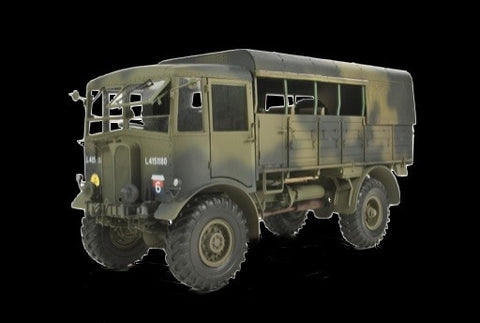 AFV Club Military 1/35 AEC Matador Early Truck Kit