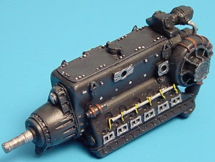 Aires Hobby Details 1/48 DB603 Engine