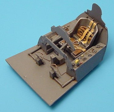 Aires Hobby Details 1/48 Fw190D Cockpit Set For TAM