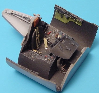 Aires Hobby Details 1/48 A1H Cockpit Set For TAM