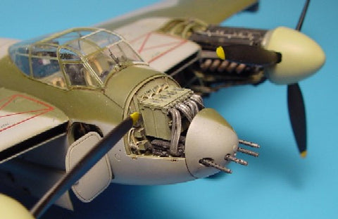 Aires Hobby Details 1/48 Mosquito FB Mk V1 Gun Bay For TAM