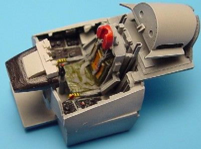 Aires Hobby Details 1/72 F100D Cockpit Set For ITA