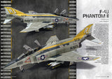 AK Interactive USN Legendary Jets Aircraft Scale Modeling Guide Book