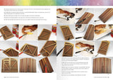 AKI Interactive Books How to Work with Colors & Transitions with Acrylics Book