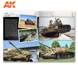 AK Interactive T54/T55 Modeling World's Most Iconic Tank Book