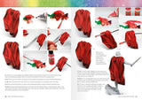 AKI Interactive Books How to Work with Colors & Transitions with Acrylics Book