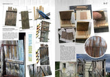 AK Interactive Books Worn Art Collection 1: Wooden Book (Semi-Hardback)