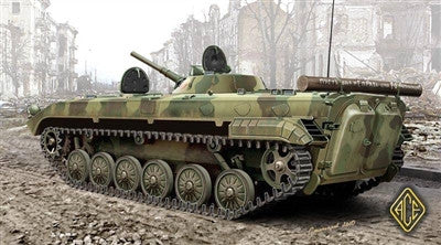 Ace Military Models 1/72 Soviet BMP1 Infantry Fighting Vehicle Kit