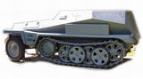 Ace Military Models 1/72 SdKfz 250/1 (alt) Armored Personnel Carrier Kit