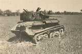 Ace Military Models 1/72 British Mk VIc Light Tank Kit