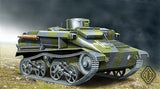 Ace Military Models 1/72 BeobachtungsPz Mk VI 736(e) Tank Kit