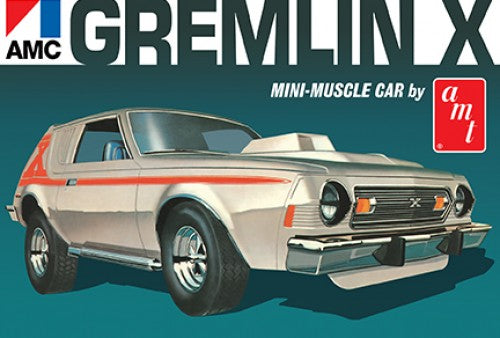 AMT Model Cars 1/25 1974 AMC Gremlin X Car Kit