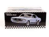 AMT Model Cars 1/25 1967 Ford Mustang GT Fastback Kit